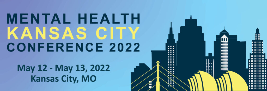 Mental Health Kansas City 2022 Conference Banner