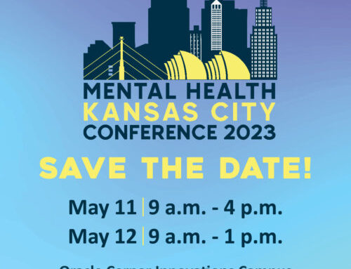 2023 Mental Health KC Conference:  Talking about Real Change and Breaking the Stigma