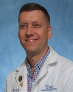 Dr Ryan Cox