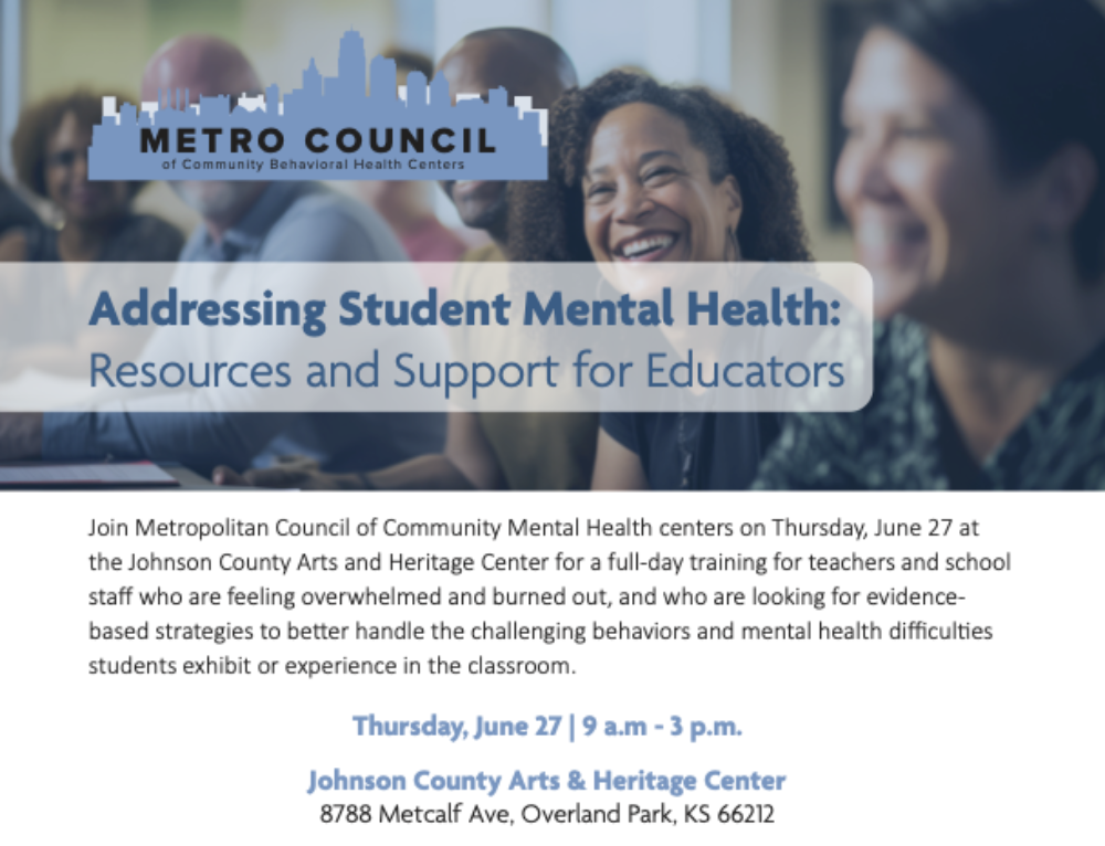 Mental Health KC Conference 2024 Facing Trauma and Fighting Stigma