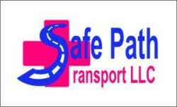 Safe Path Transport Logo