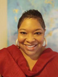 Amber Thompson headshot