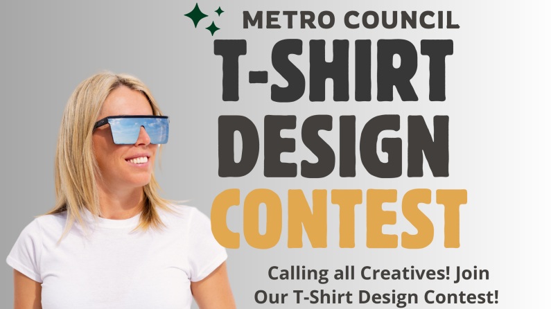 conference tshirt contest 2026