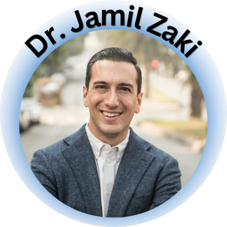 Dr Jamil Zaki