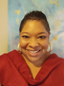 Amber Thompson headshot